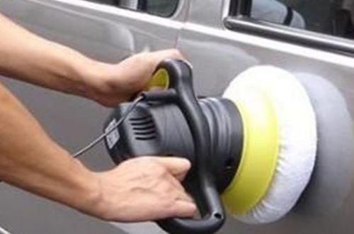 抛光打蜡视频教程,轻松掌握汽车美容技巧