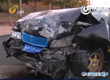 车祸视频新闻